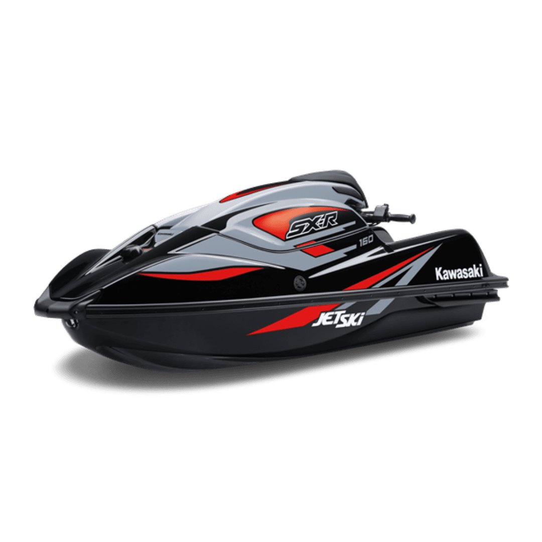 Kawasaki jet ski