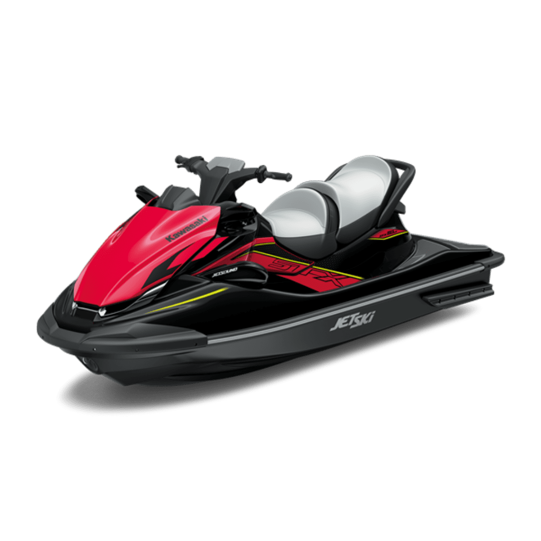 kawasaki stx 160 lx