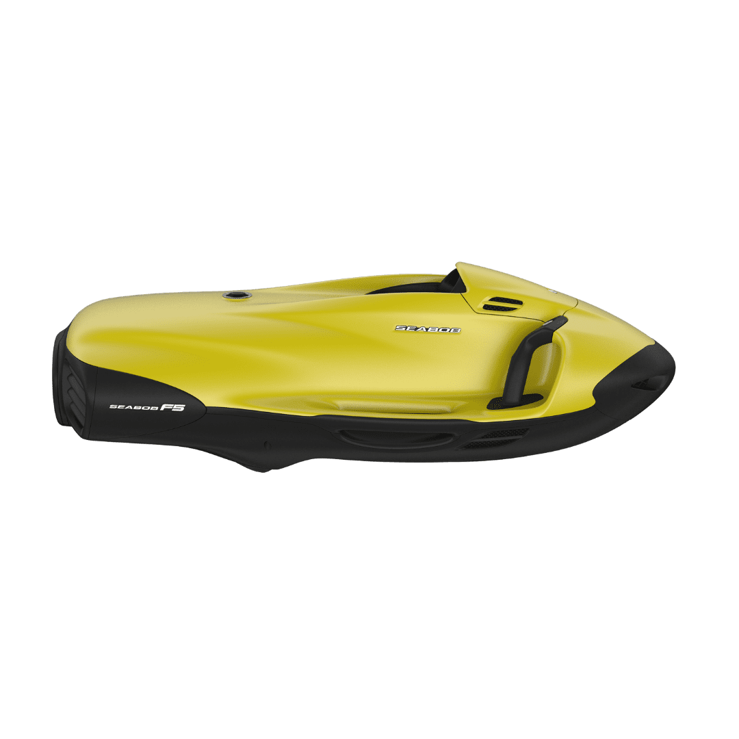 Seabob F5 Basic Yellow