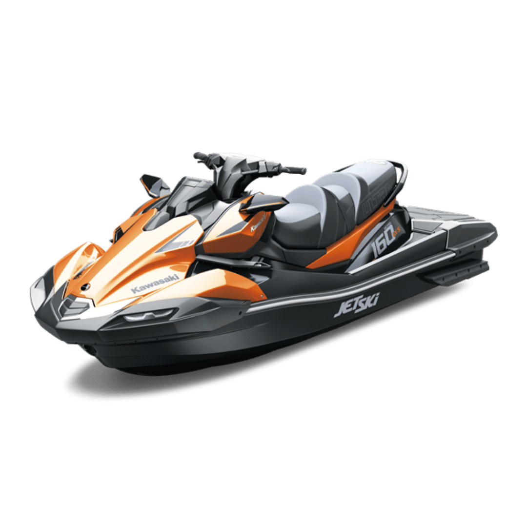 Kawasaki ultra 160 2024