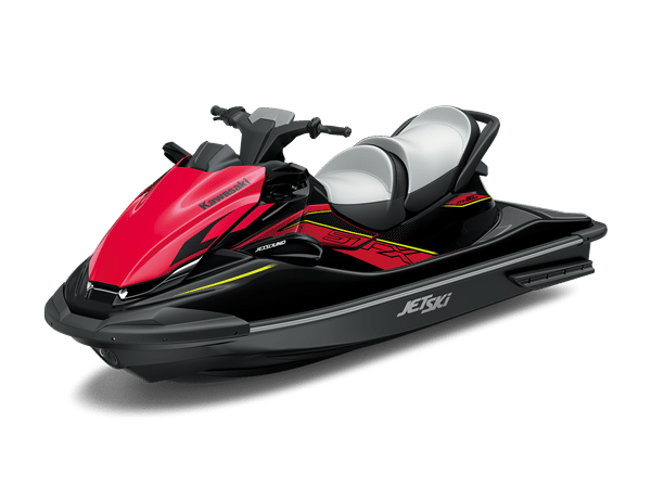 kawasaki stx 160 lx