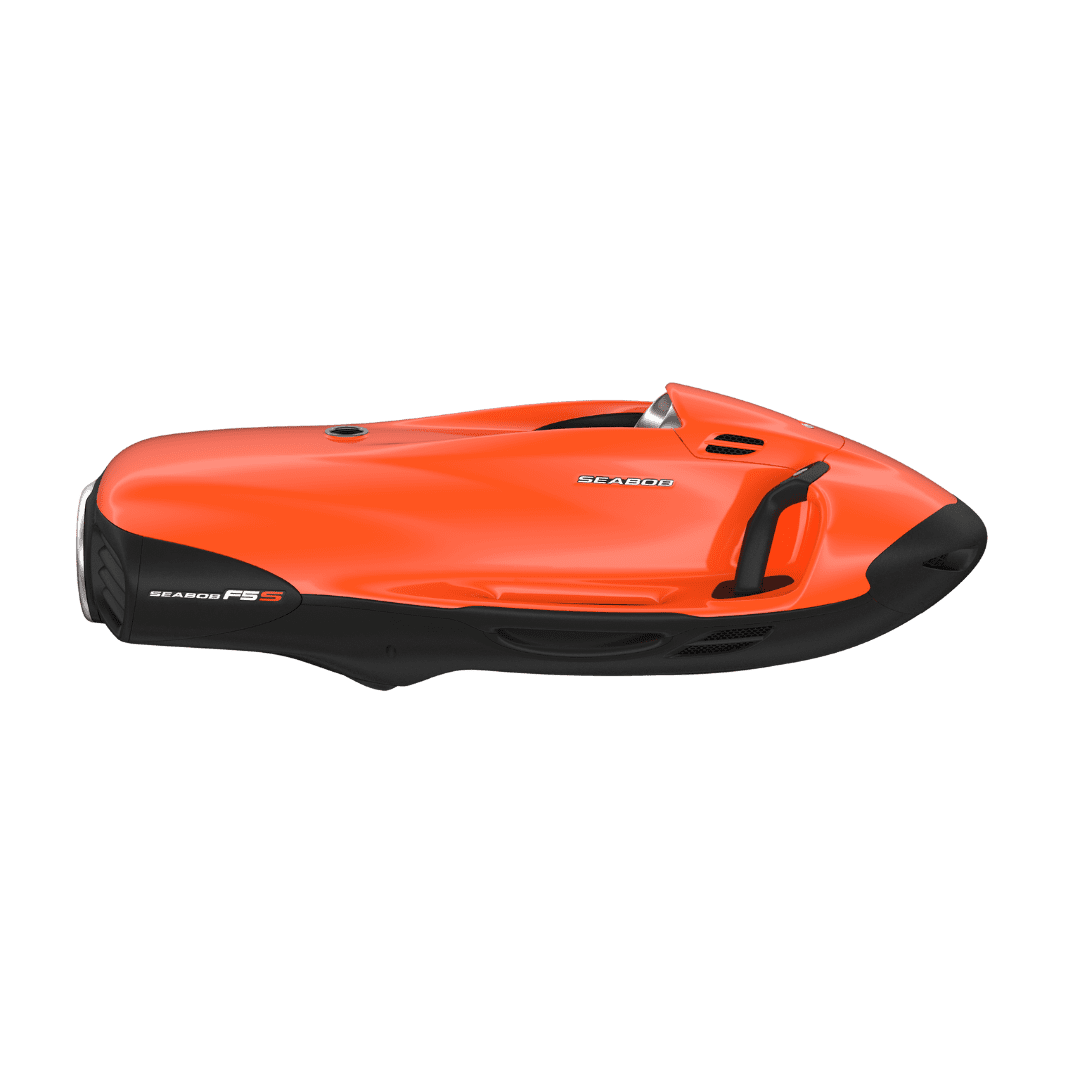 Seabob F5S Lumer Orange