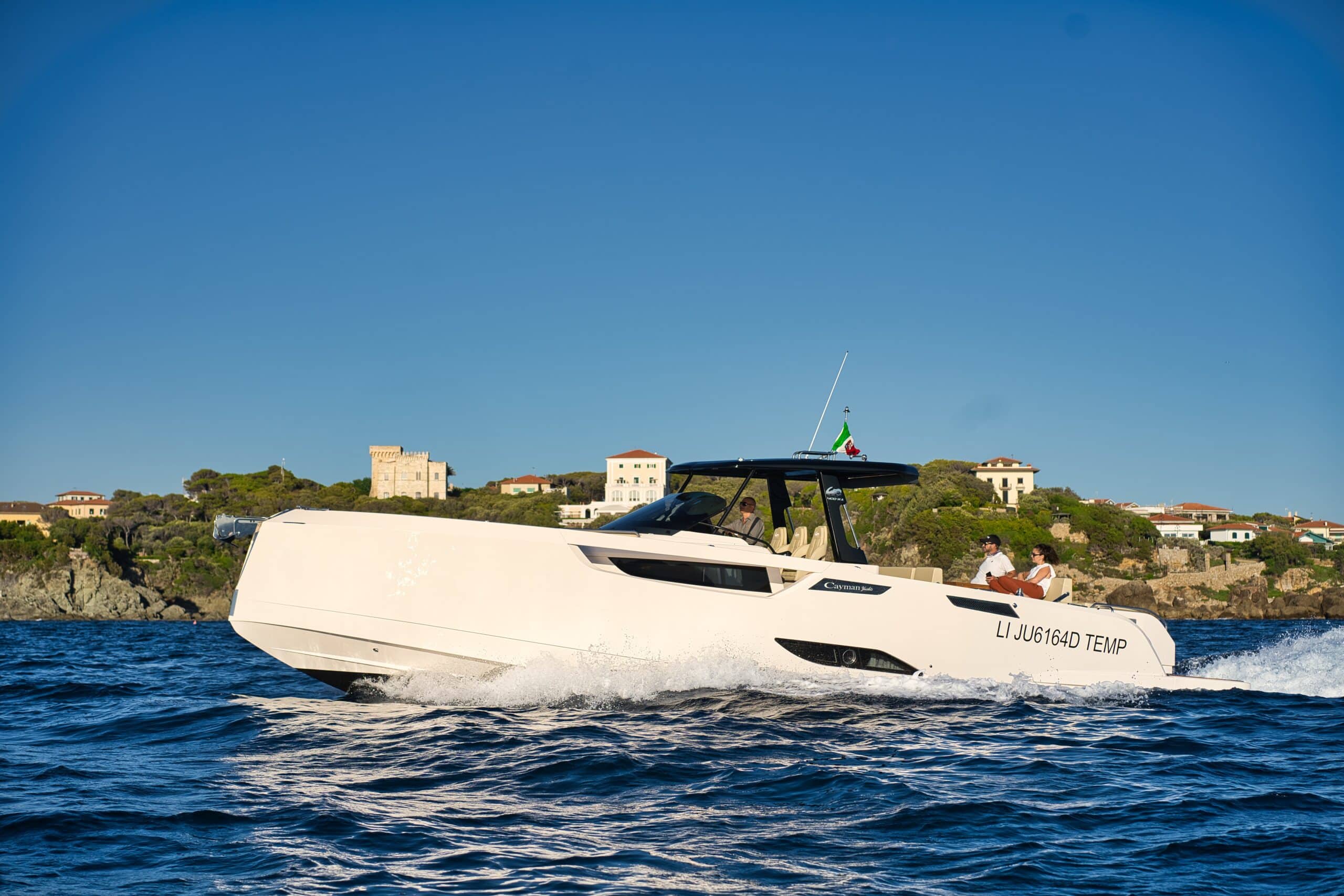 Cayman Yachts