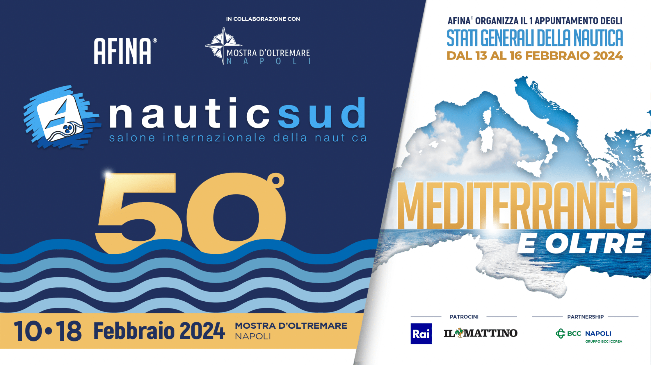 NauticSud 2024 Napoli