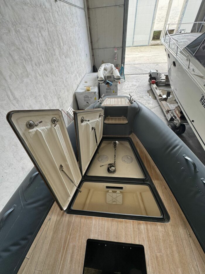 Sacs Strider 13 EFB Usato - immagine 3