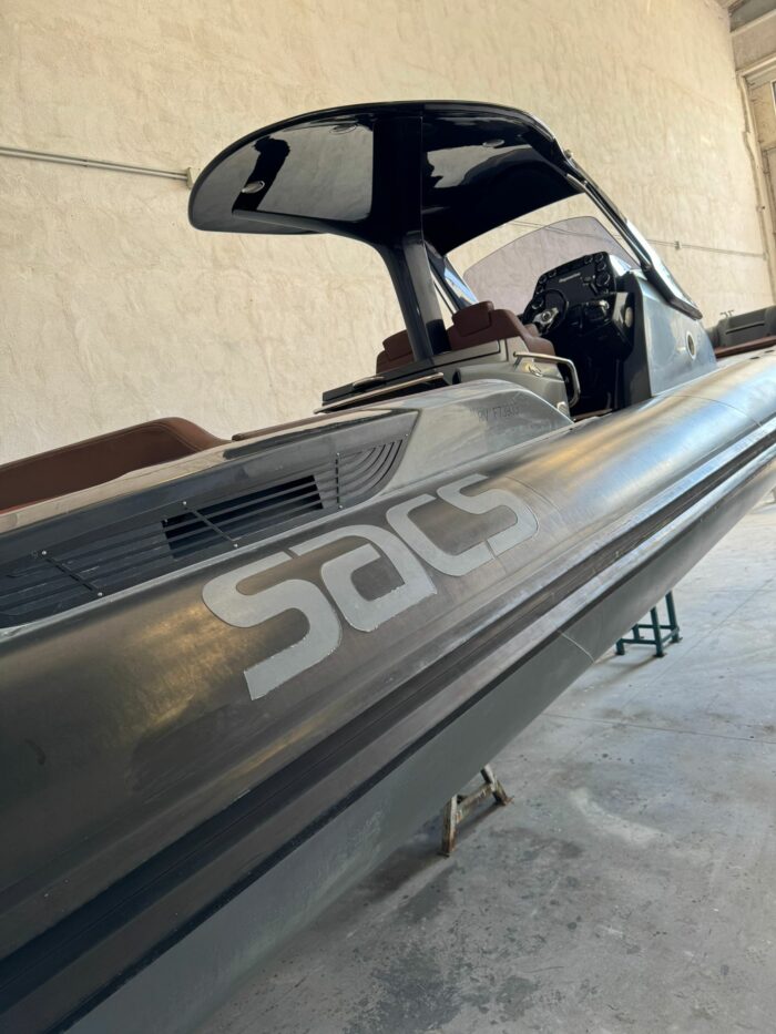 Sacs Strider 13 EFB Usato - immagine 26