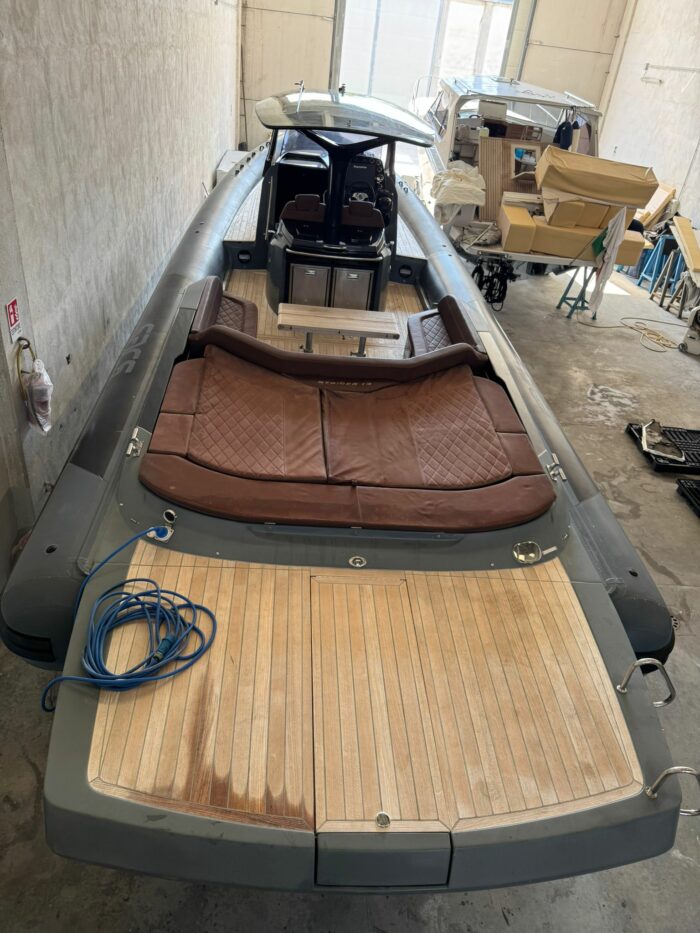 Sacs Strider 13 EFB Usato - immagine 27