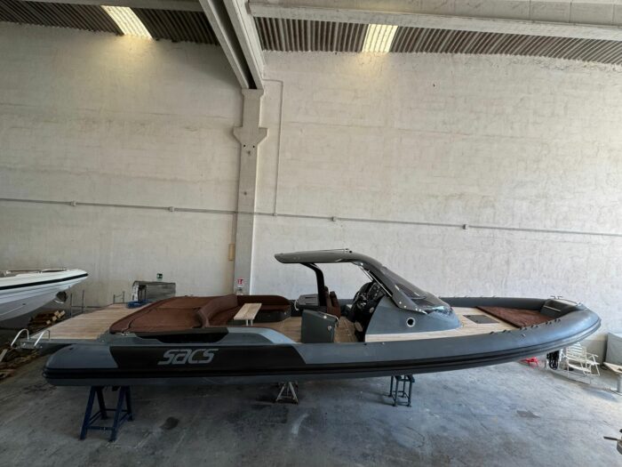 Sacs Strider 13 EFB Usato