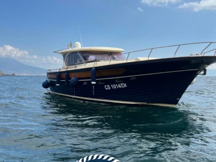 Fratelli Aprea Sorrento 50 Usato - immagine 2