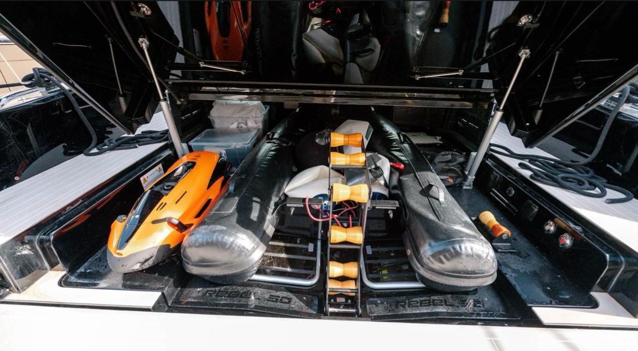 Sacs Rebel 50 - immagine 2