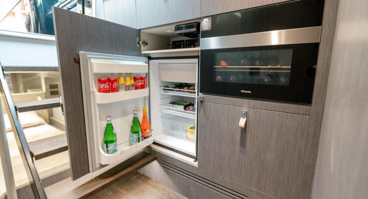 Sacs Rebel 50 - immagine 7